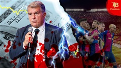 Những câu hỏi với Barca trong phiên chợ Hè 2025